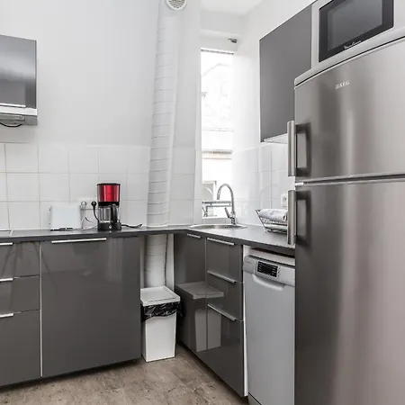 Sweet Home Paris Apartment Exterior foto