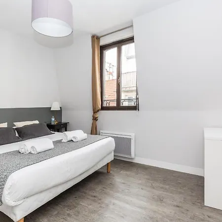 Sweet Home Paris Apartment Exterior foto
