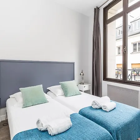 Sweet Home Paris Apartment Exterior foto