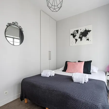 Sweet Home Paris Apartment Exterior foto