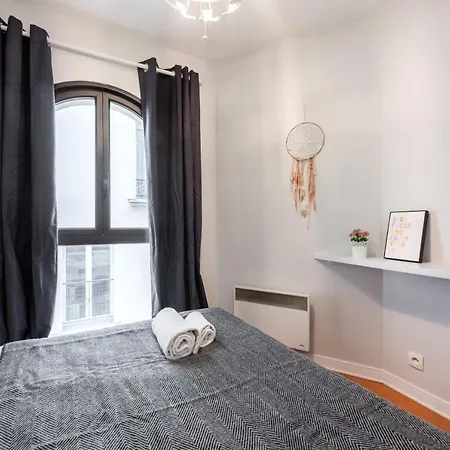 Sweet Home Paris Apartment Exterior foto