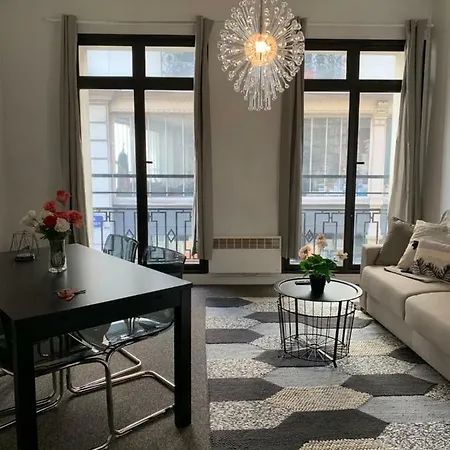 Sweet Home Paris Apartment Exterior foto