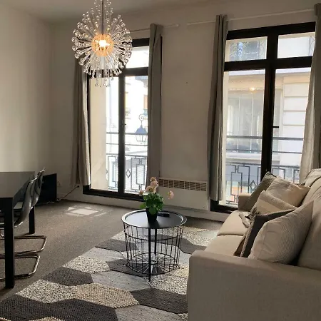 Sweet Home Paris Apartment Exterior foto