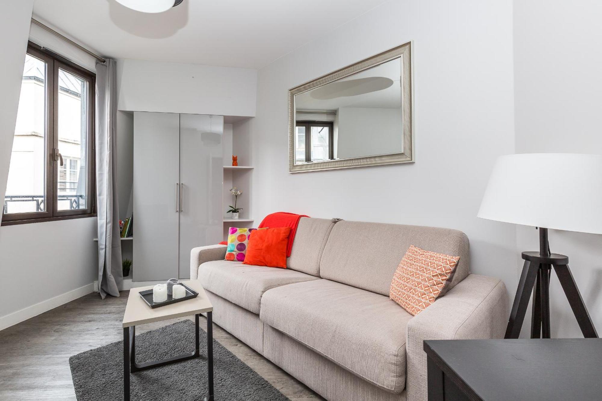 Apartamento Sweet París