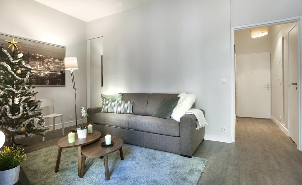 Apartamento Sweet París