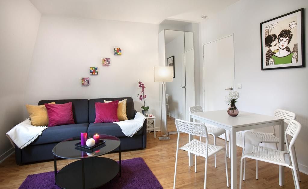 Apartamento Sweet París