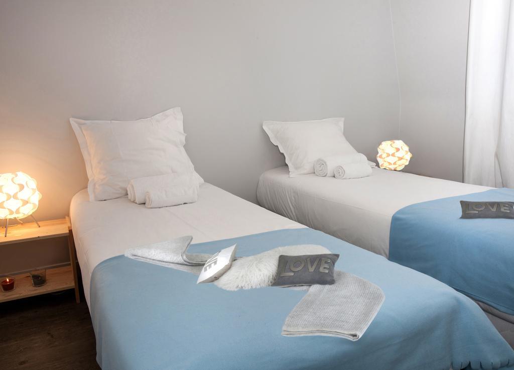 Apartamento Sweet Paris