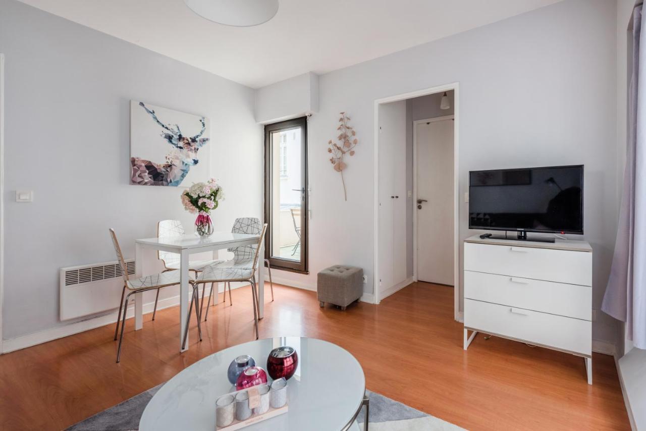 Apartamento Sweet París